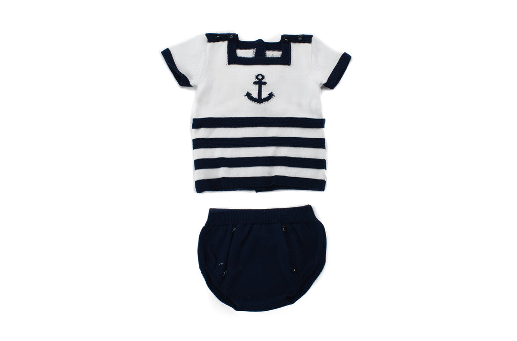 Dr Kid, Baby Boys Top & Shorts, 12-18 Months