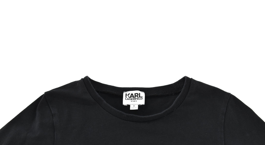 Karl Lagerfeld, Girls T Shirt, 8 Years