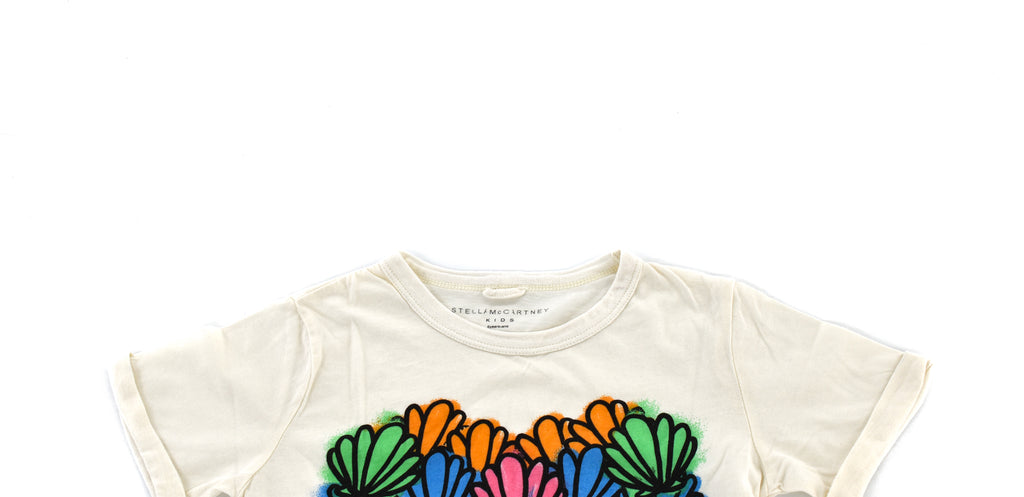 Stella McCartney, Girls T-Shirt, 6 Years