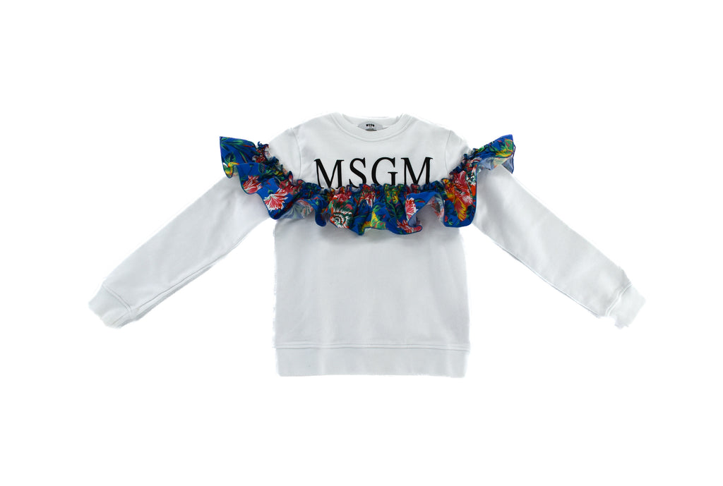 MSGM, Girls Sweater, 10 Years