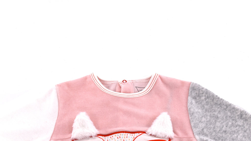 Little Marc Jacobs, Baby Girls Sleepsuit, 12-18 Months