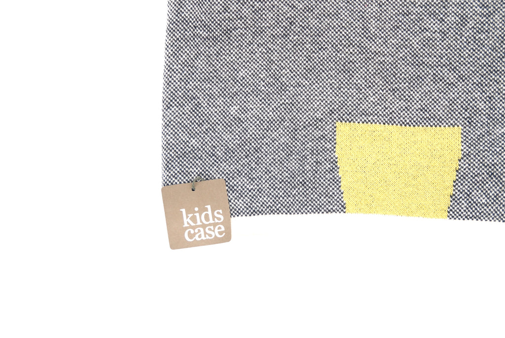 Kidscase, Unisex Baby Blanket, 75cm x 90cm