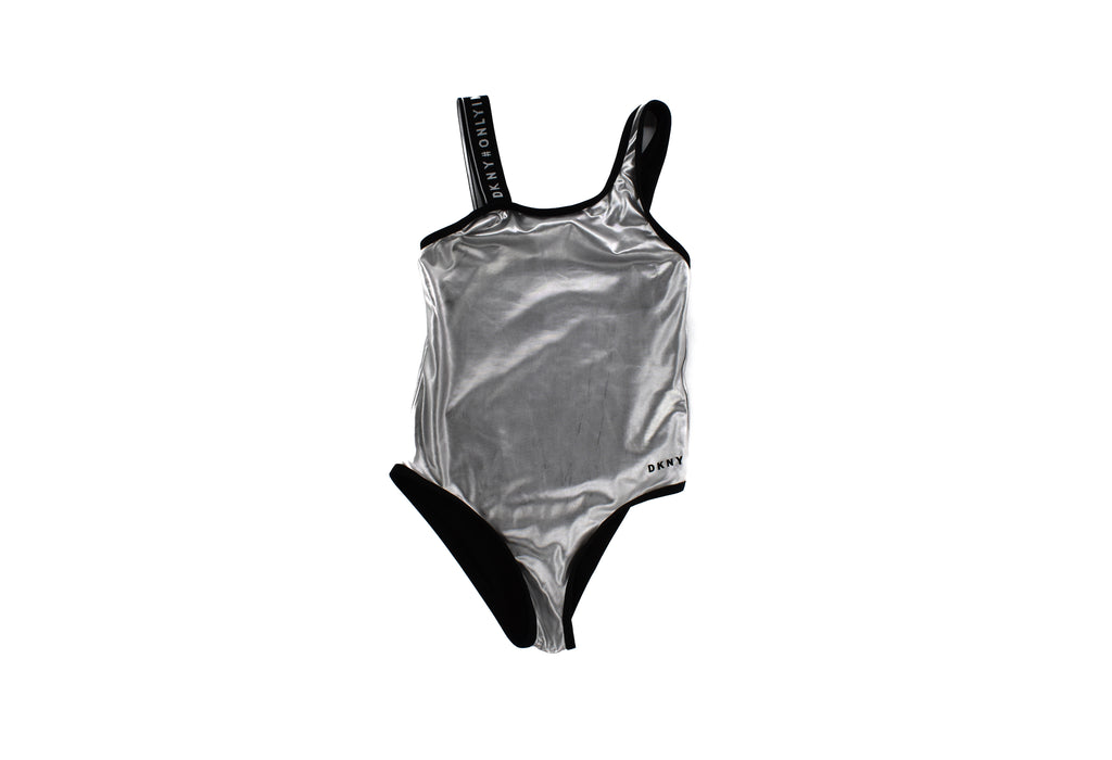 DKNY, Girls Swim Suit, 10 Years