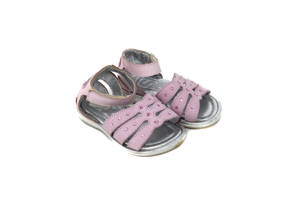 Step2wo, Baby Girl Sandals, Size 21