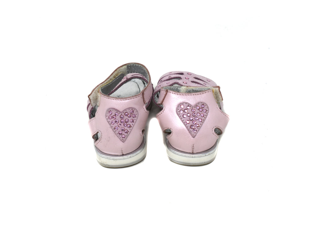 Step2wo, Baby Girl Sandals, Size 21