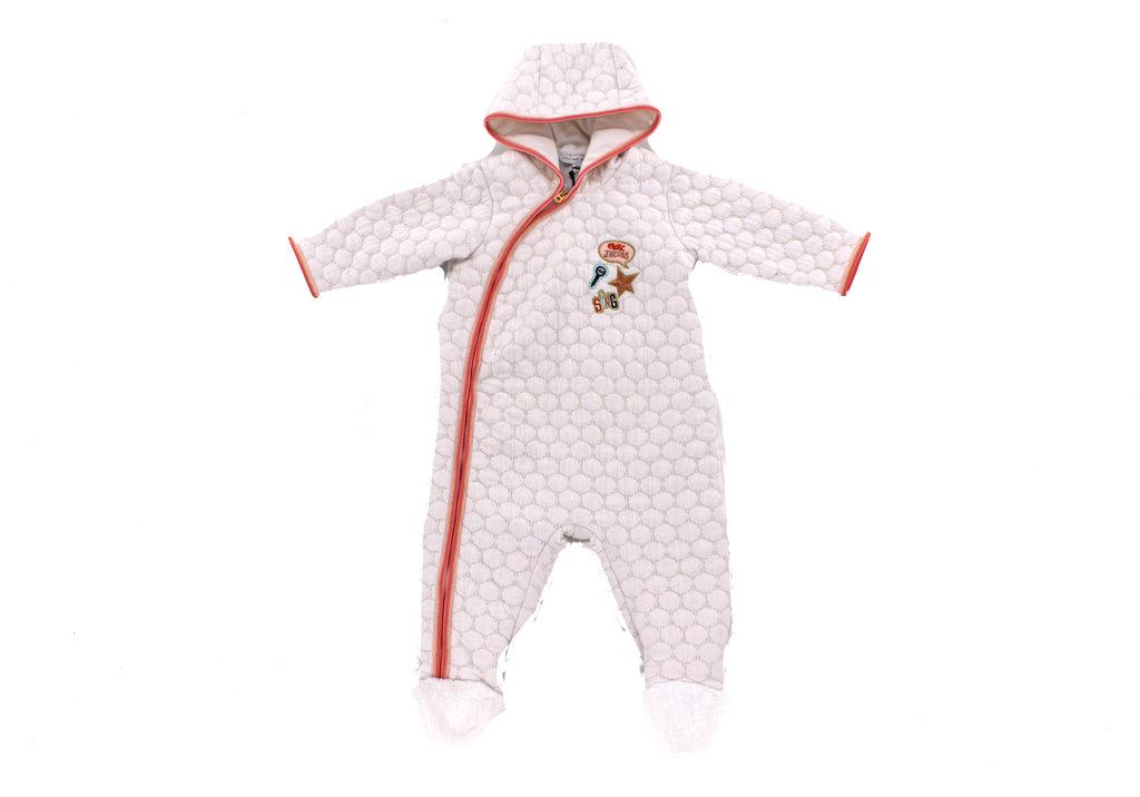 Little Marc Jacobs, Baby Girls Sleepsuit, 9-12 Months