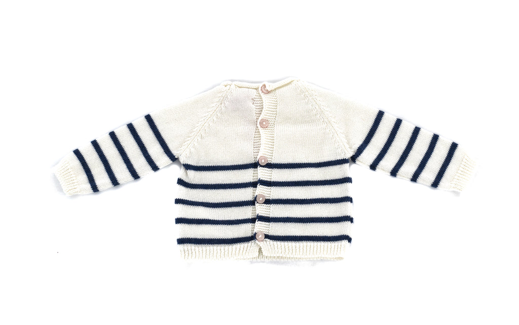 La Coqueta, Baby Girls or Baby Boys Sweater, 0-3 Months