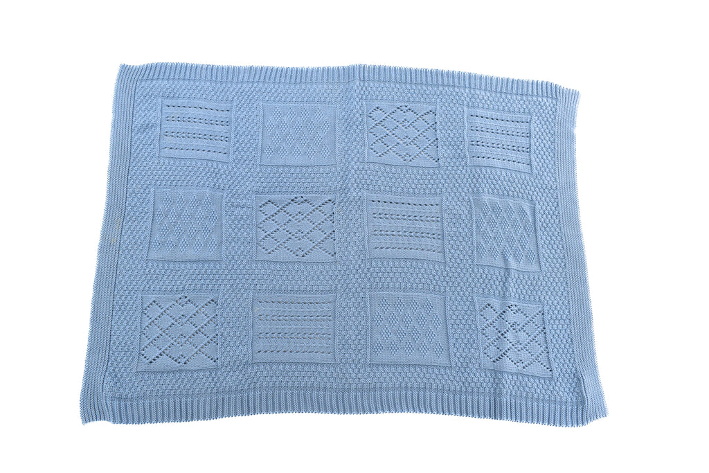 The Little White Company, Baby Boys Blanket, O/S