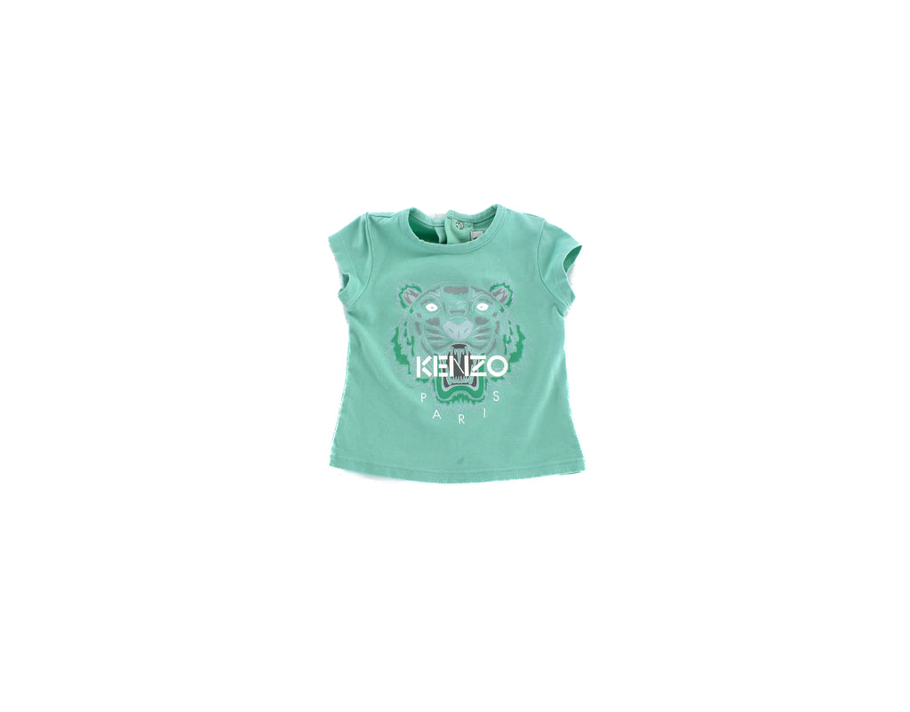 Kenzo, Baby Boys or Baby Girls T-shirt, 3-6 Months