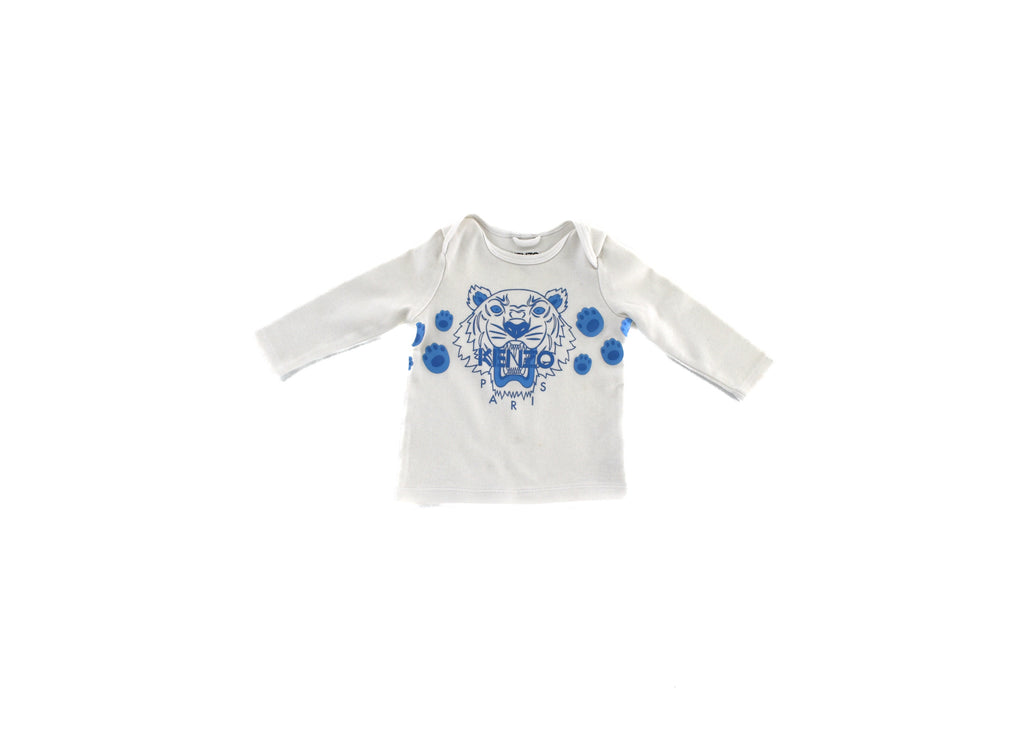 Kenzo, Baby Girls or Boys Top, 9-12 Months