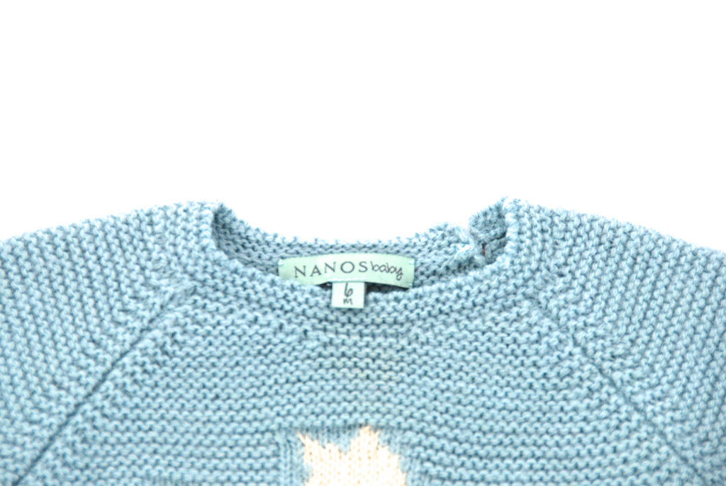 Nanos, Baby Boys Sweater, 3-6 Months