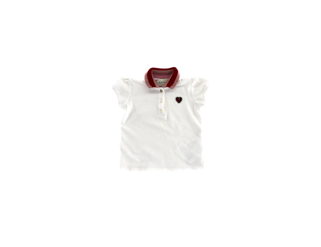 Gucci, Baby Girls Top, 18-24 Months