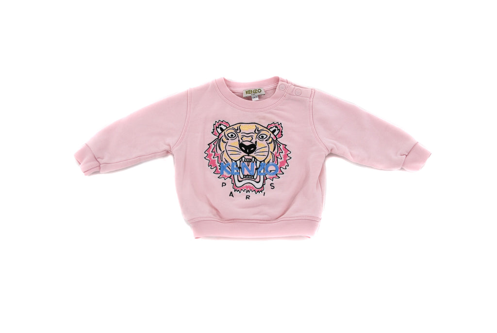 Kenzo, Baby Girls Sweatshirt, 9-12 Months