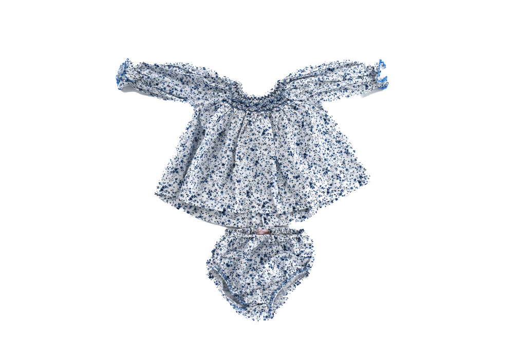 La Coqueta, Baby Girls Dress, 3-6 Months