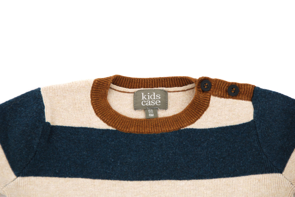 Kidscase, Baby Boys Sweater, 3-6 Months