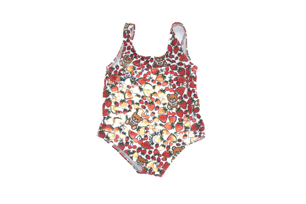 Moschino, Baby Girls Swimsuit, 12-18 Months