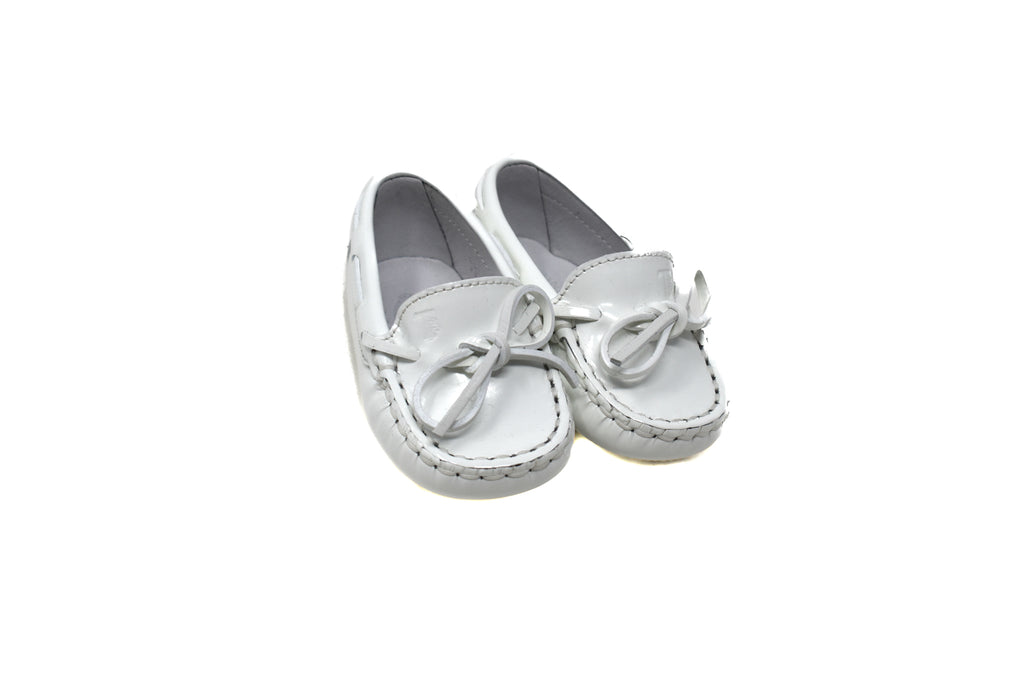 Tod's, Baby Girls Loafers, Size 17