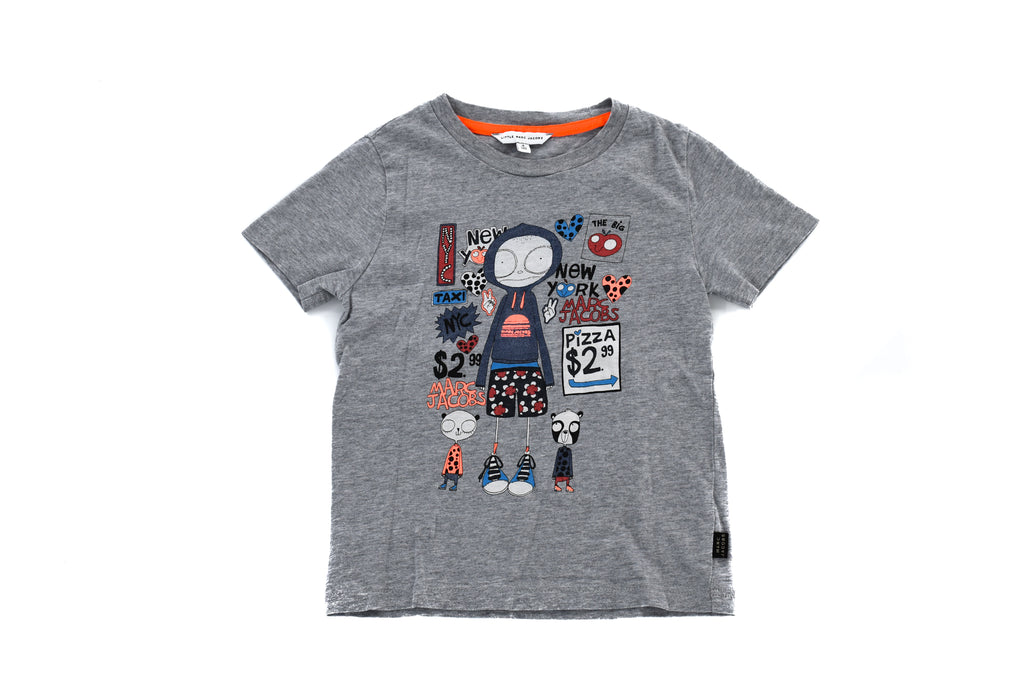 Little Marc Jacobs, Boys T-Shirt, 4 Years