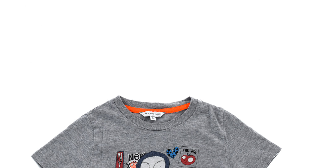 Little Marc Jacobs, Boys T-Shirt, 4 Years