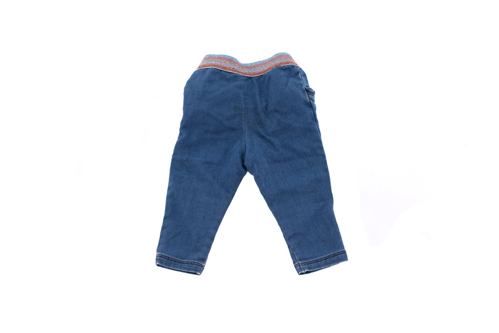 Little Marc Jacobs, Baby Girls Jeans, 9-12 Months