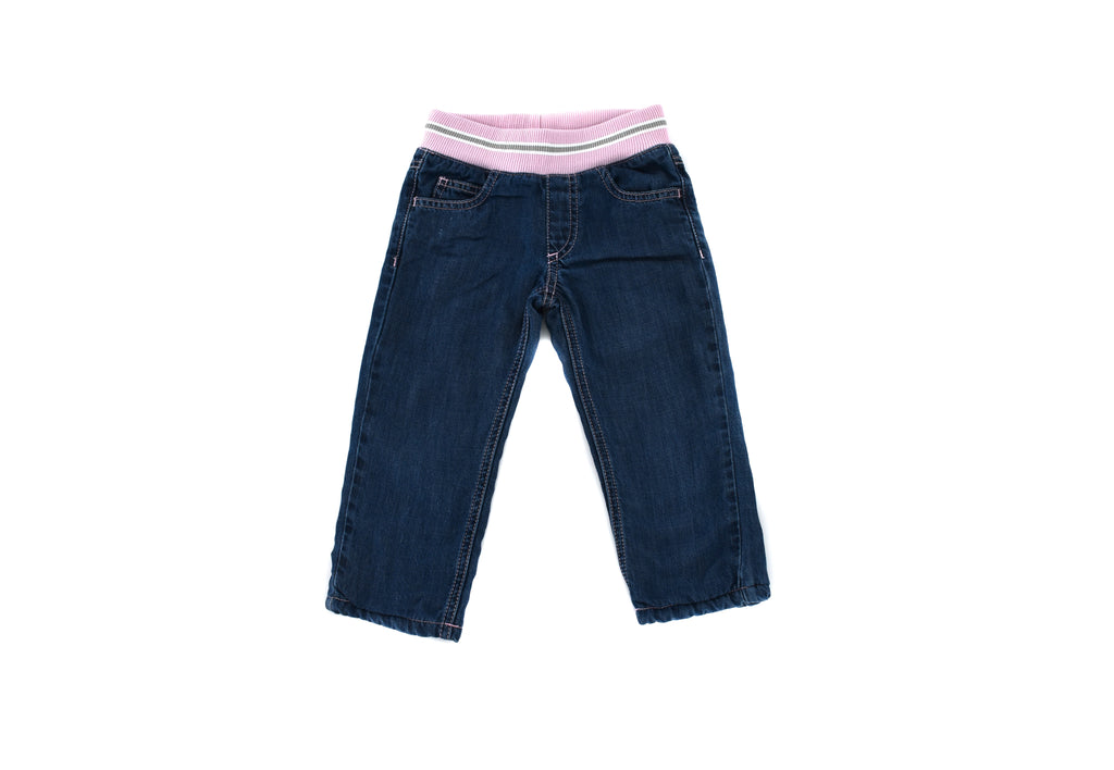 Gucci, Baby Girls Jeans, 12-18 Months