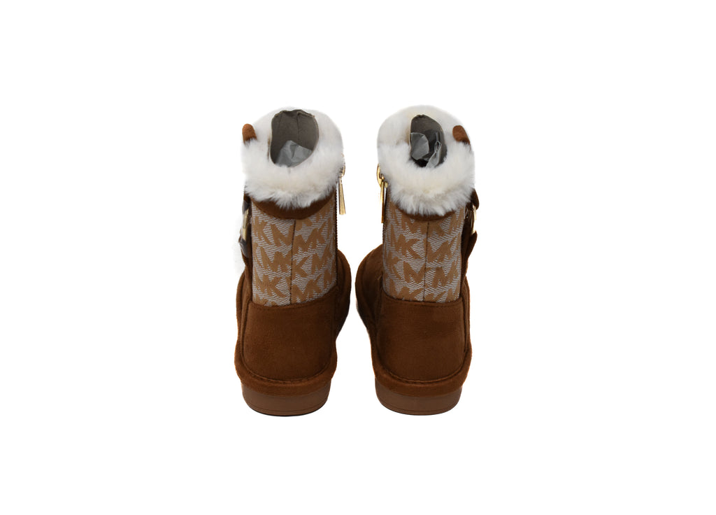 Michael Kors, Baby Girls Boots, Size 21