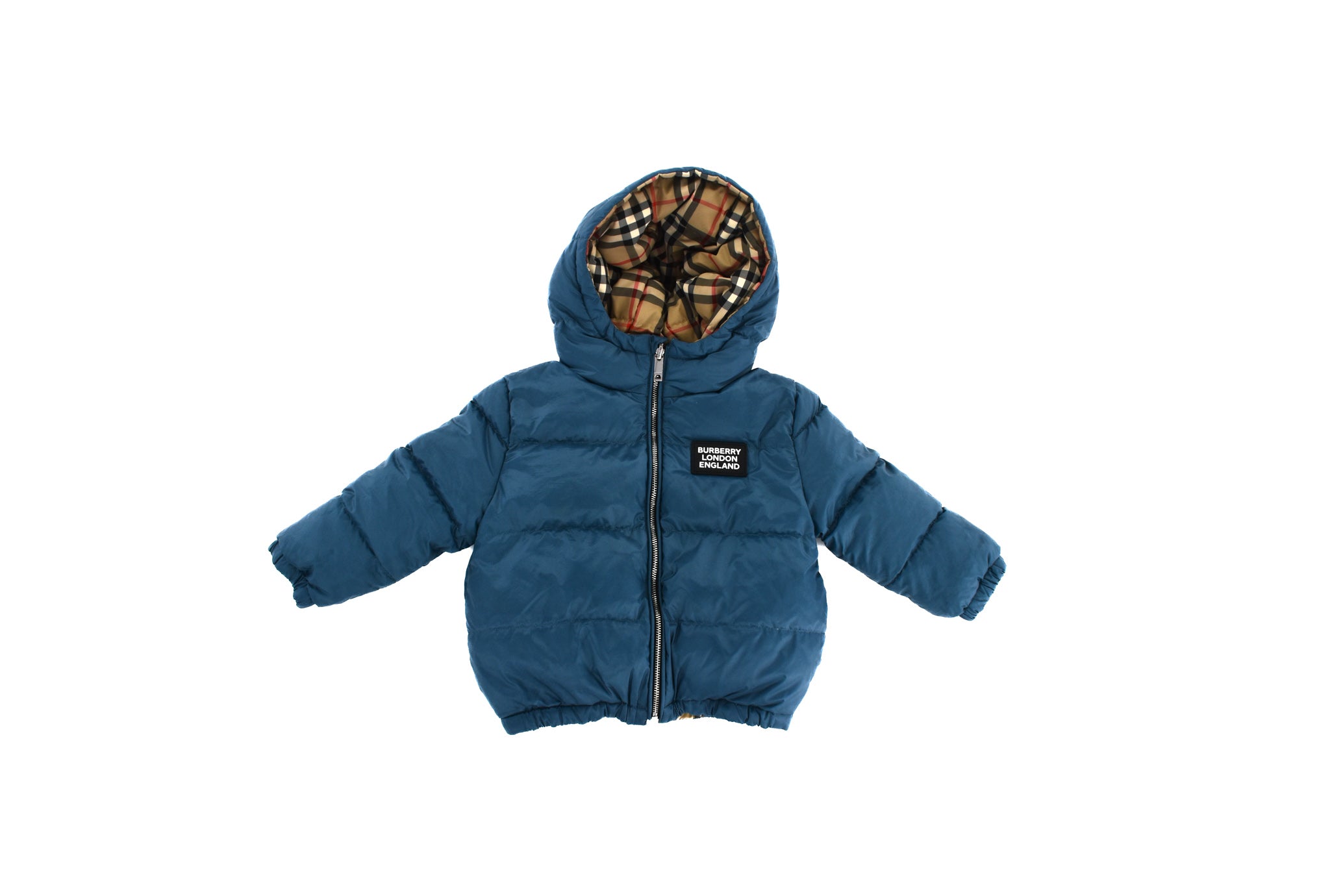 Burberry, Boys Coat, Years– KIDSWEAR COLLECTIVE