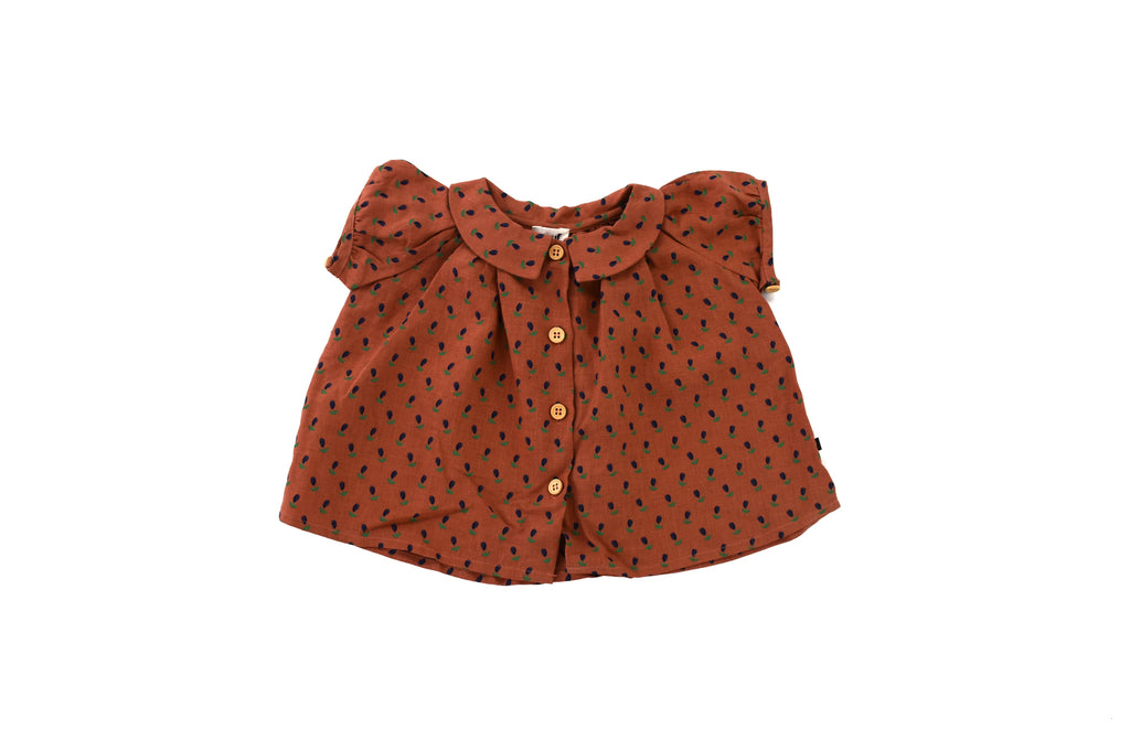 Oeuf, Baby Girls Top, 12 -18 Months