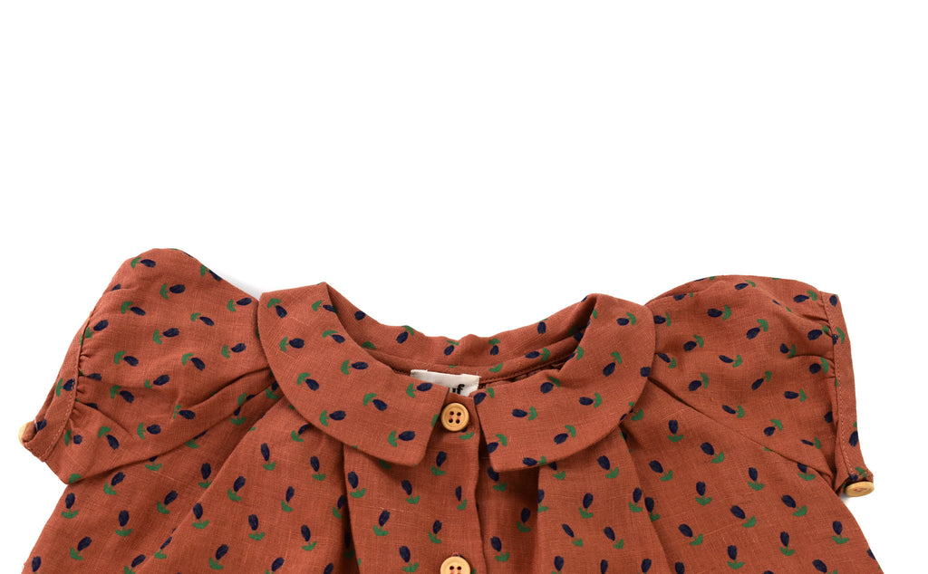 Oeuf, Baby Girls Top, 12 -18 Months
