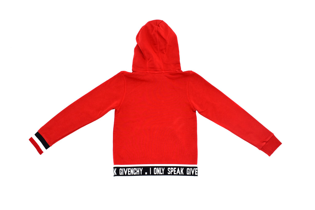 Givenchy, Boys Hoodie, 8 Years