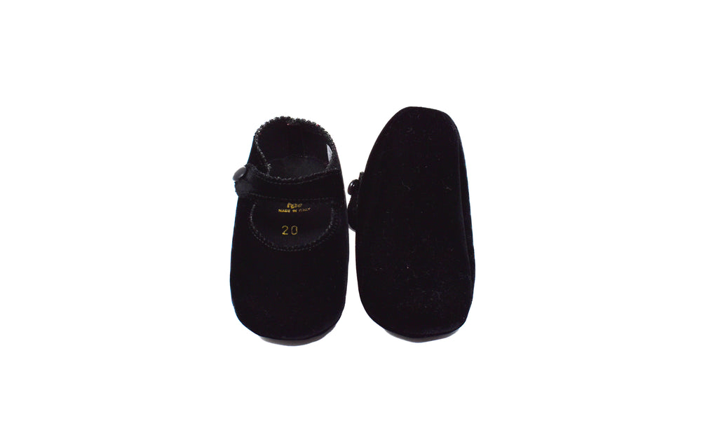 Caramel, Baby Girls Shoes, Size 20