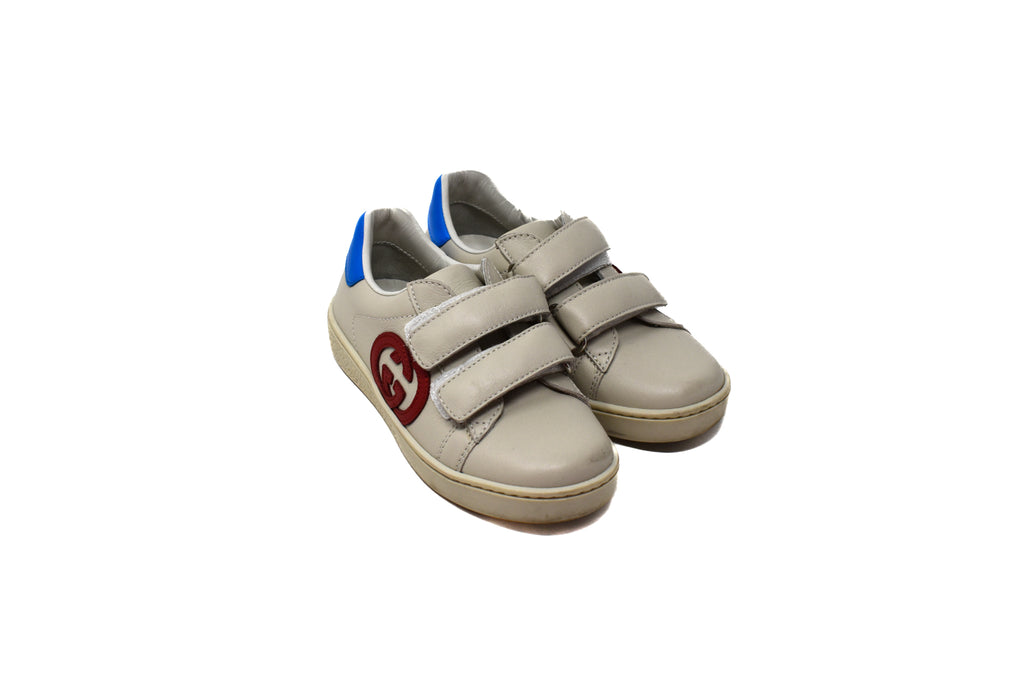 Gucci, Boys Trainers, Size 26