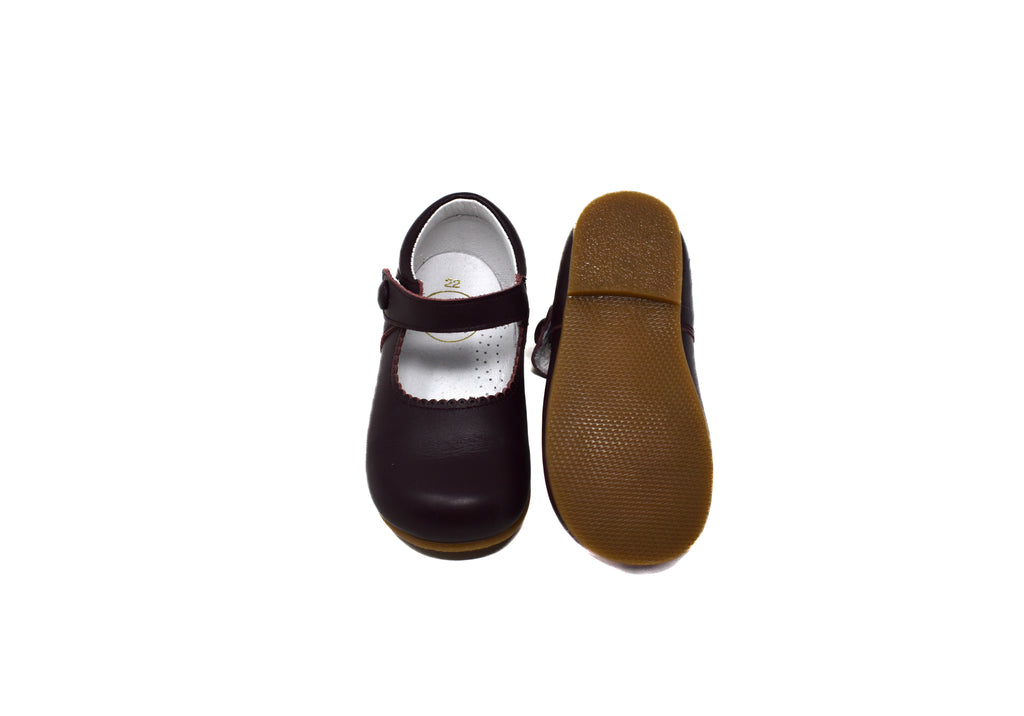 Pepa & Co, Baby Girls Shoes, Size 22