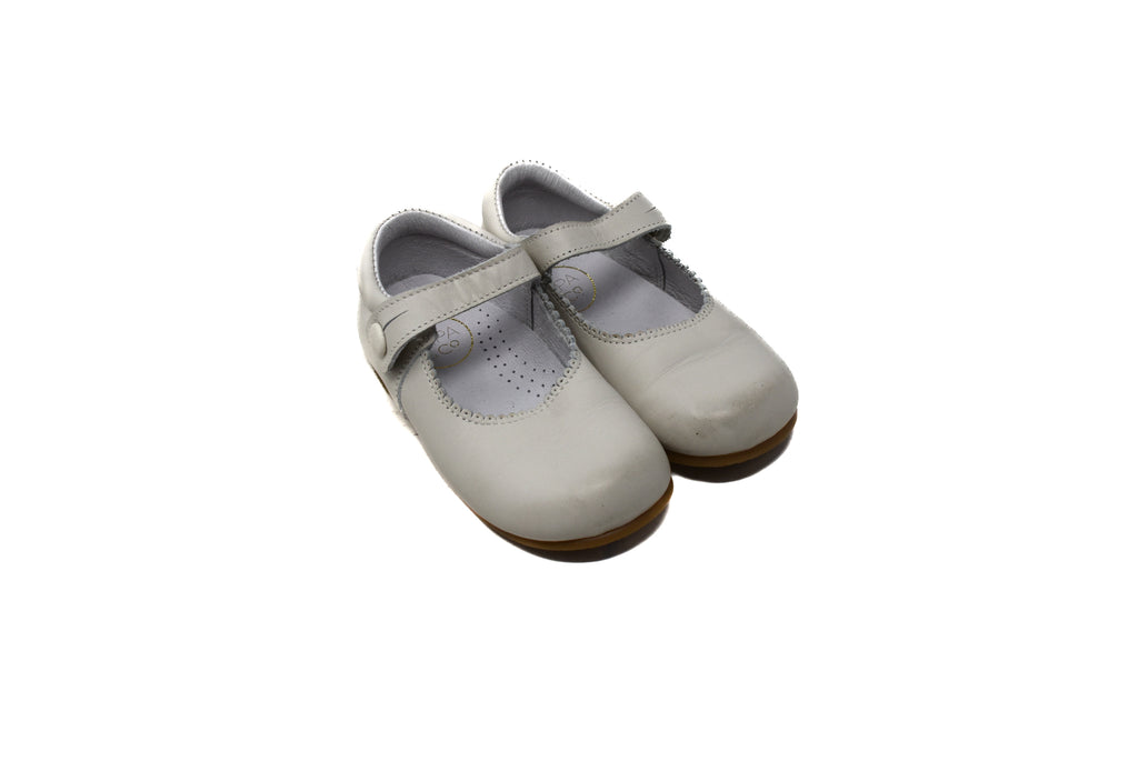 Pepa & Co, Baby Girls Shoes, Size 22
