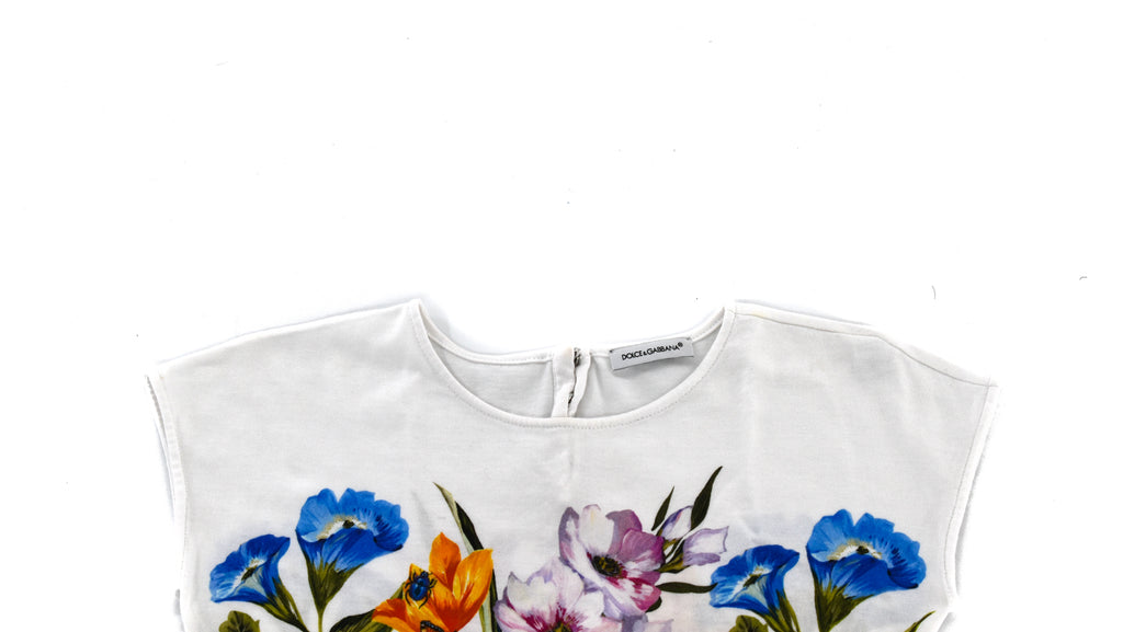 Dolce & Gabbana, Girls T-Shirt, 6 Years
