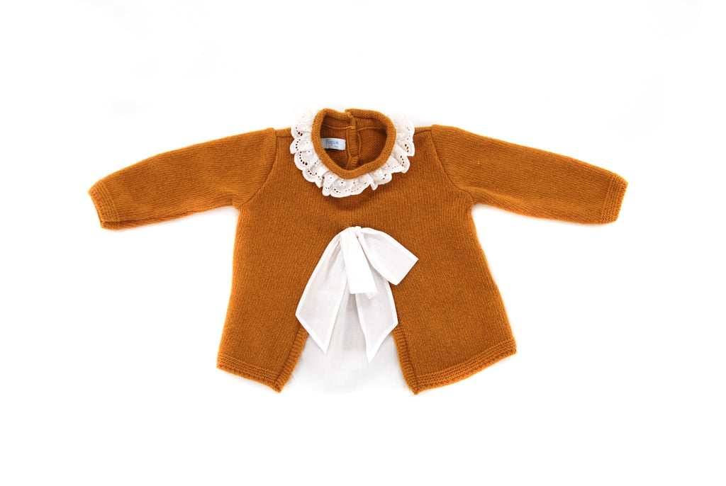 Foque, Baby Girls Sweater, 9-12 Months