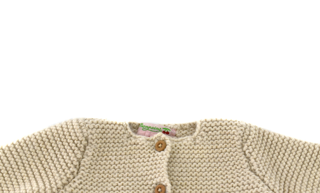 Bonpoint, Baby Boys or Baby Girls Cardigan, 0-3 Months