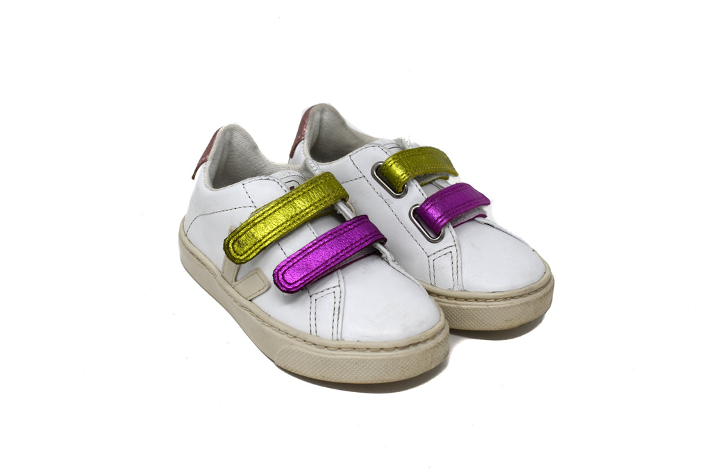 Veja, Girls Trainers, Size 25