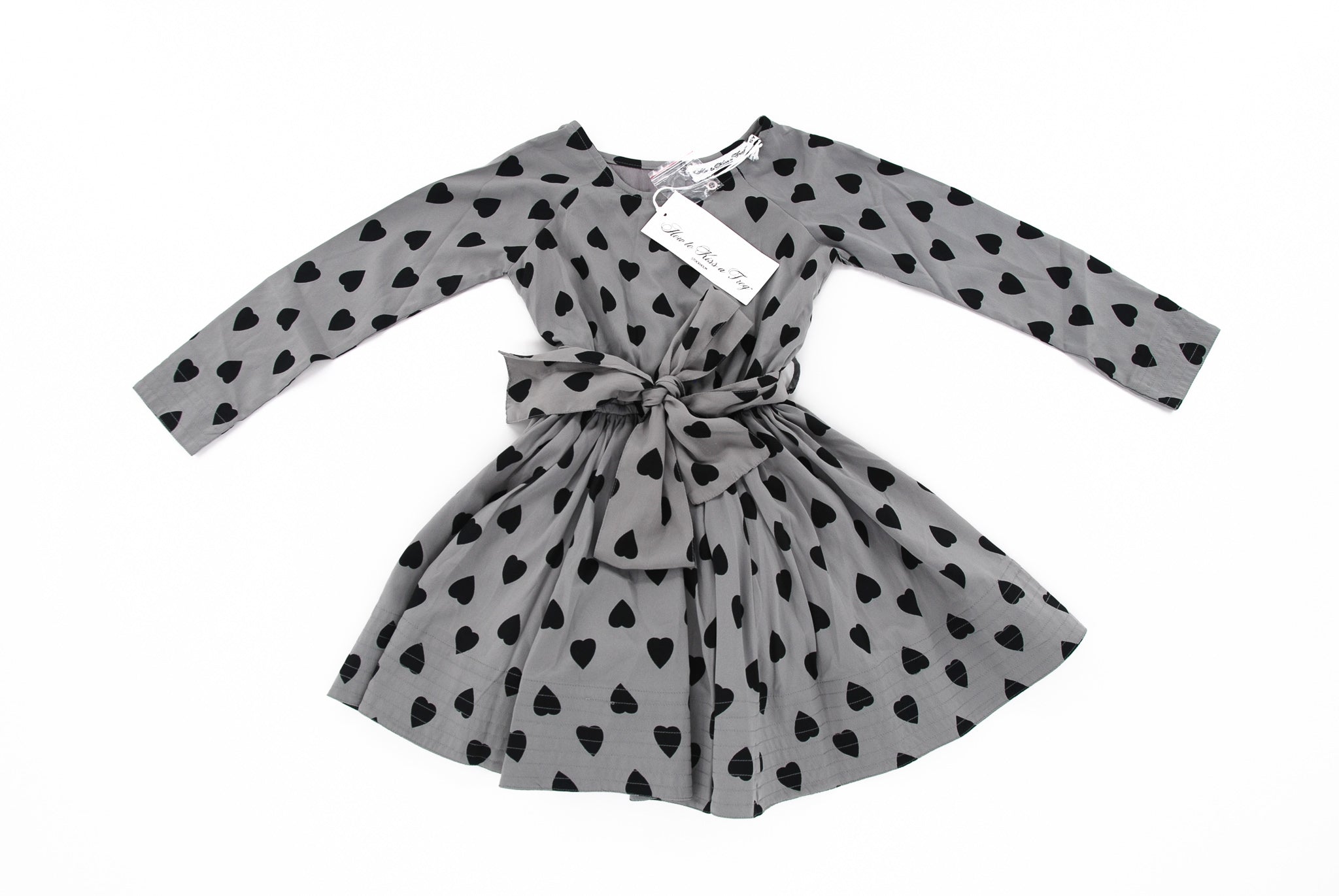 How To Kiss A Frog, Girls Dress, 5 Years KIDSWEAR COLLECTIVE How To Kiss A Frog, Girls Dress, 5 Years KIDSWEAR COLLECTIVE