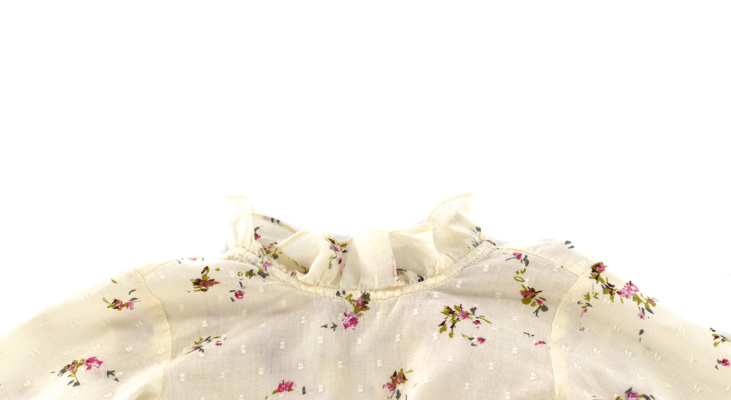 Bonpoint, Baby Girls Blouse, 0-3 Months