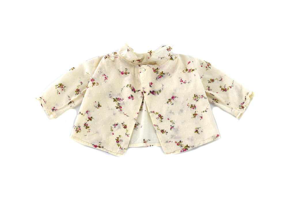 Bonpoint, Baby Girls Blouse, 0-3 Months
