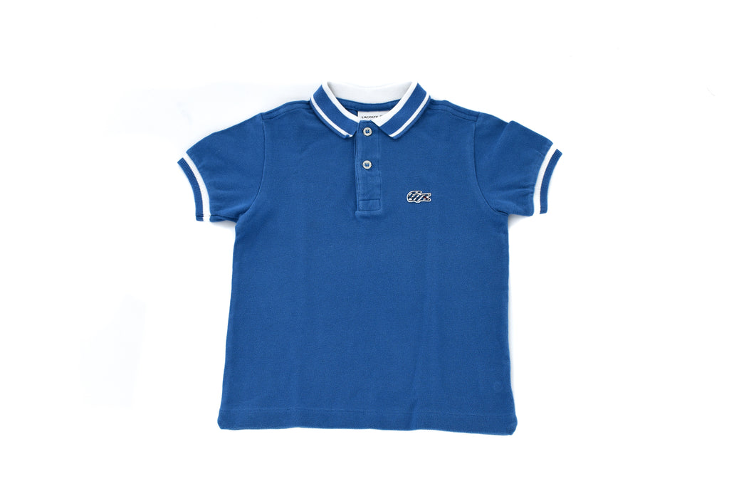 Lacoste, Boys Polo Top, 3 Years