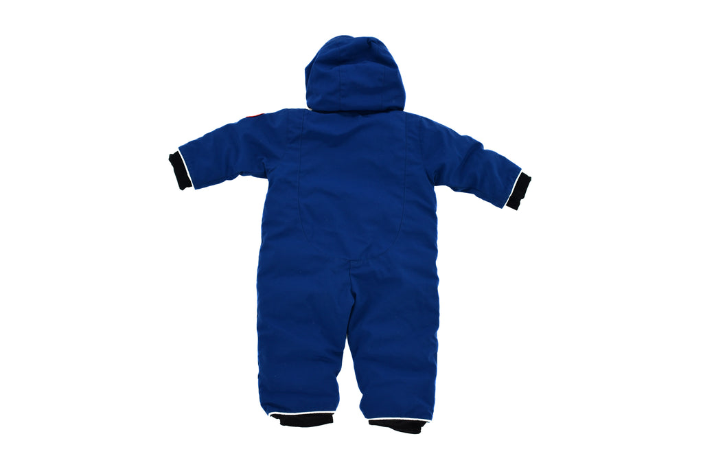 Canada Goose, Baby Girls or Boys Snowsuit, 6-12 months