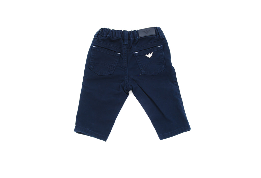 Emporio Armani, Baby Boys Trousers, 3-6 Months