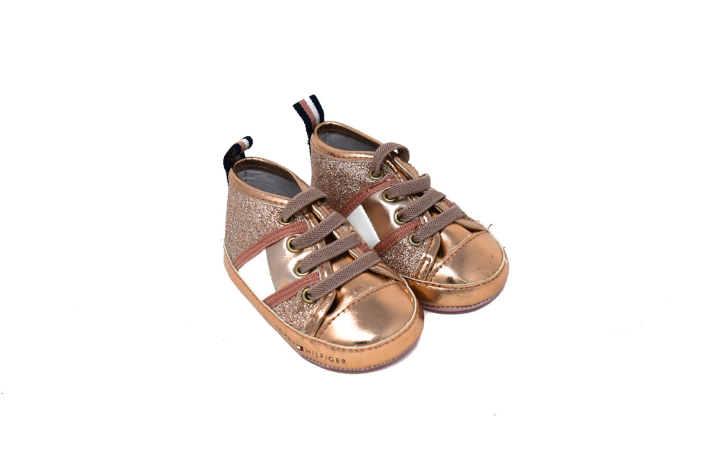 Tommy Hilfiger, Baby Girl Shoes, Size 17