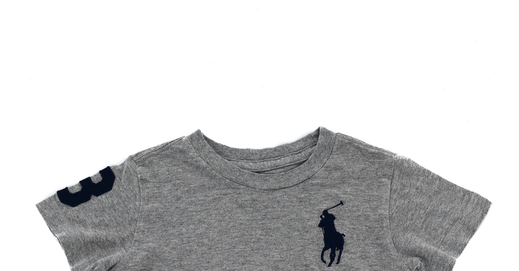 Ralph Lauren, Boys T-Shirt, 3 Years