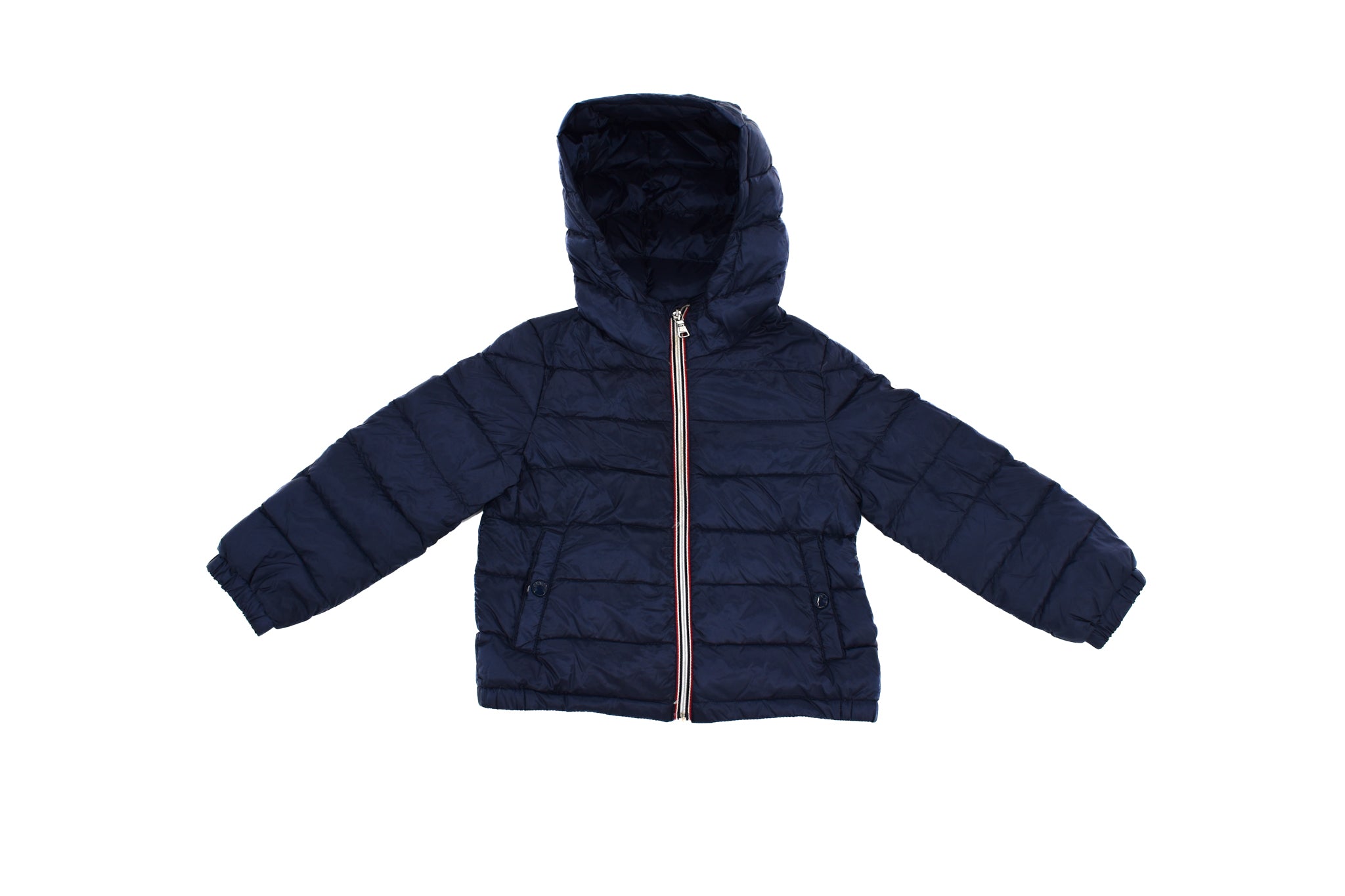 MONCLER　18/24M Moncler, Baby Boys Coat, 18-24 Months– KIDSWEAR COLLECTIVE