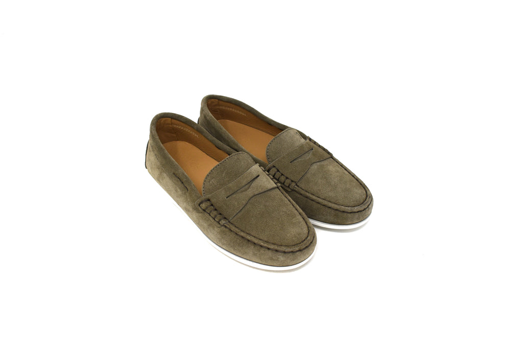 Tod's, Boys Loafers, Size 32