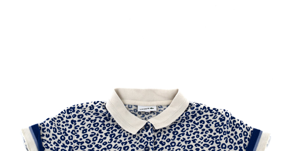 Lacoste, Girls Polo Shirt, 12 Years