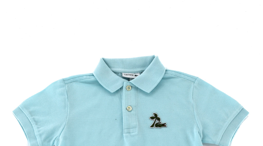 Lacoste, Boys Polo Shirt, 5 Years